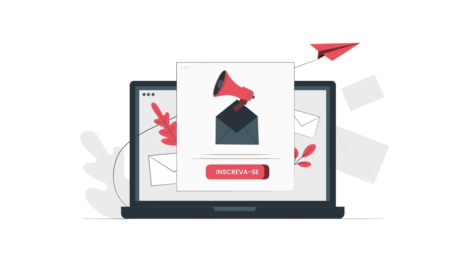 Imagem e-mail marketing