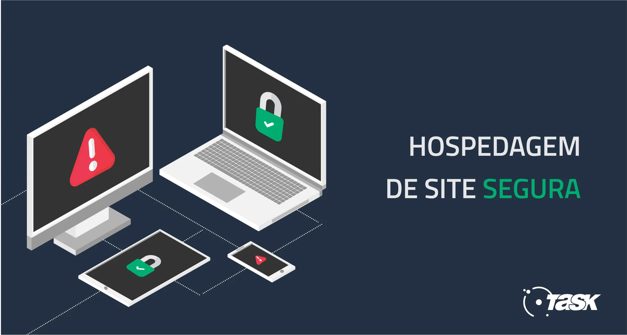 como aumentar a segurança do site