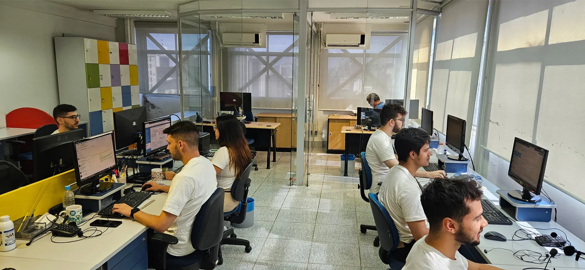 Operação da Task em Belo Horizonte