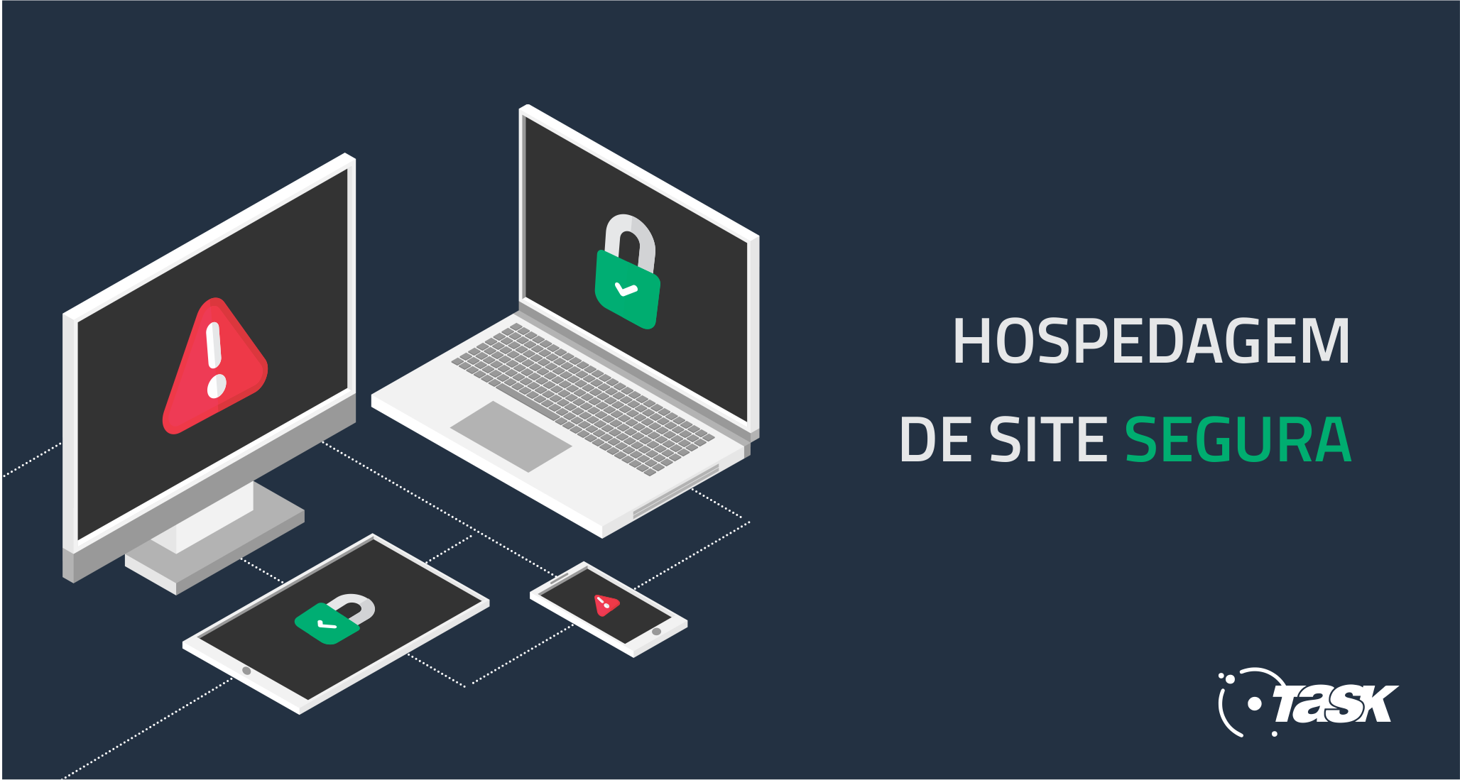 como aumentar a segurança do site