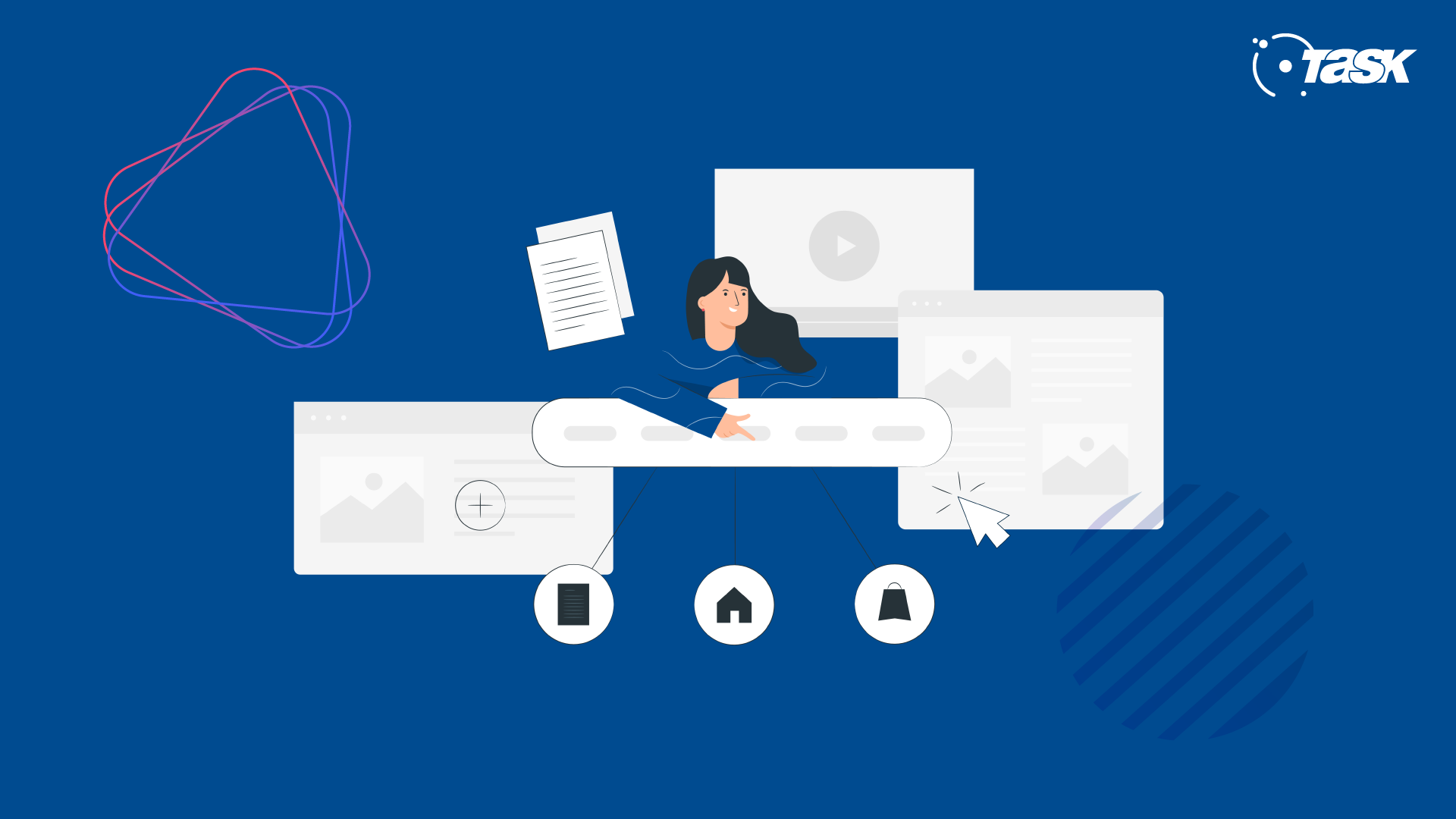 Saiba mais sobre a importância do menu do site neste artigo.